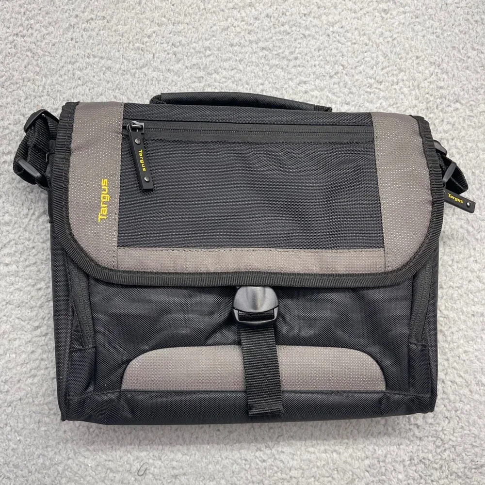 Targus TSM148US TSM148-50 CityGear Mini‎ Messenger Bag Compact tech shoulder bag